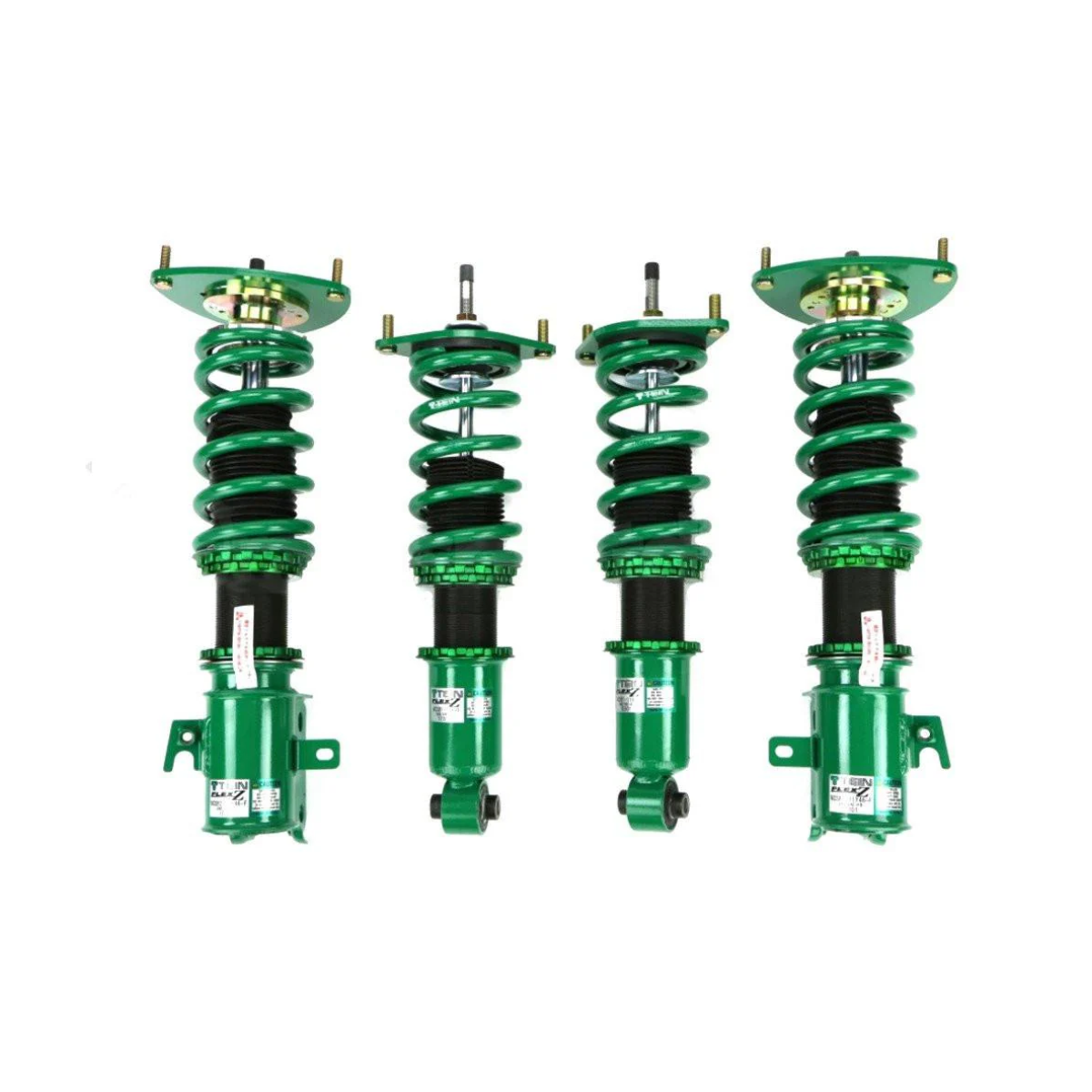 TEIN GR Corolla Flex Z Coilovers