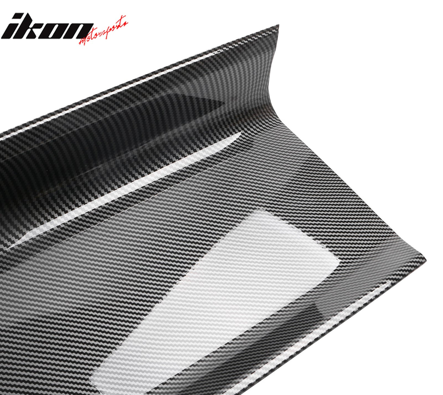 2015-2023 Ford Mustang Trunk Boot Cover ABS Rear Trunk Cover Panel Decorating Board