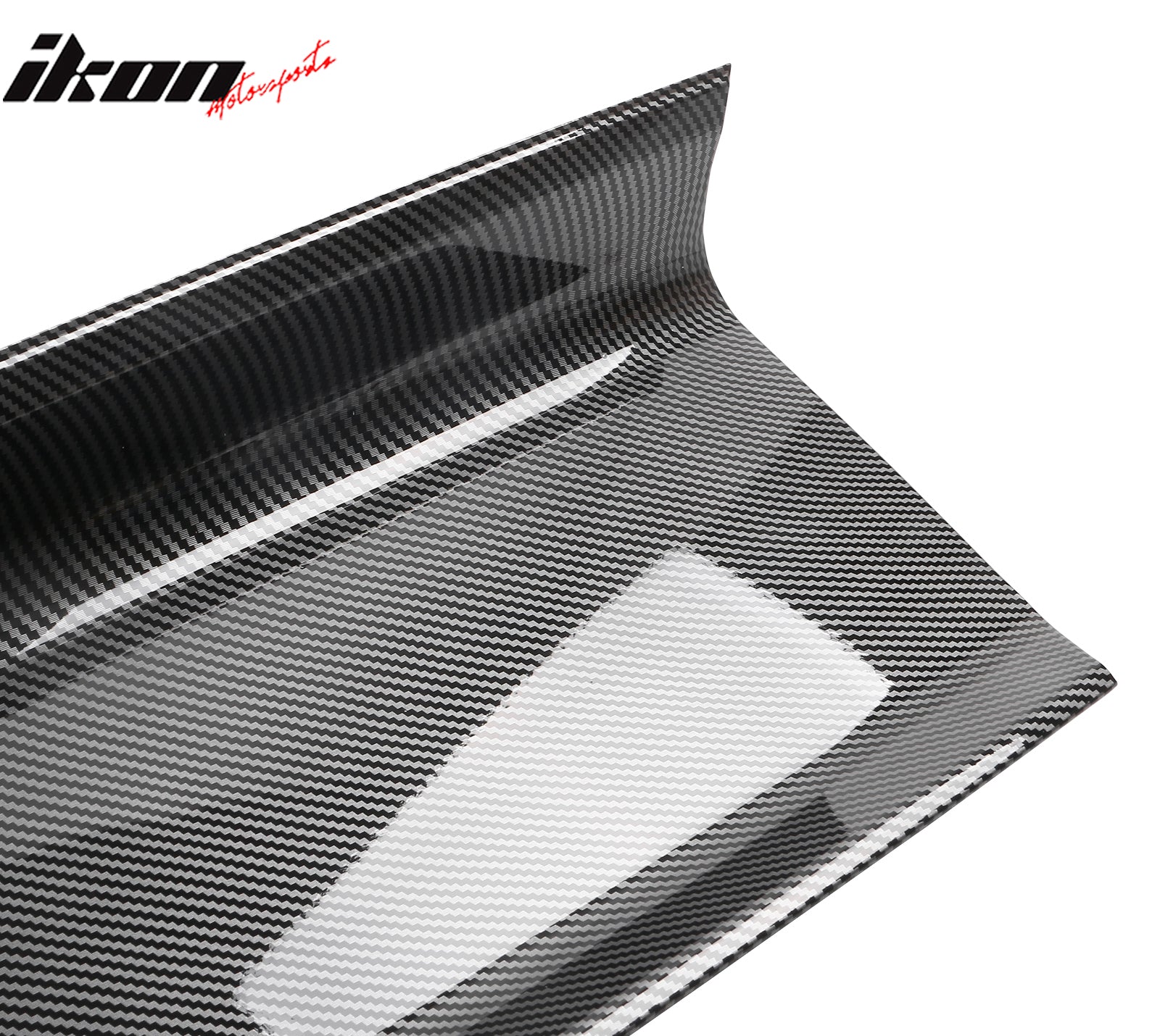 2015-2023 Ford Mustang Trunk Boot Cover ABS Rear Trunk Cover Panel Decorating Board