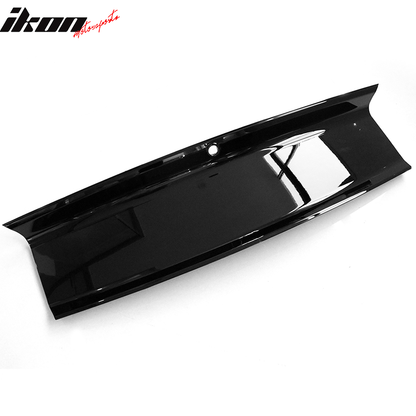 2015-2023 Ford Mustang Trunk Boot Cover ABS Rear Trunk Cover Panel Decorating Board