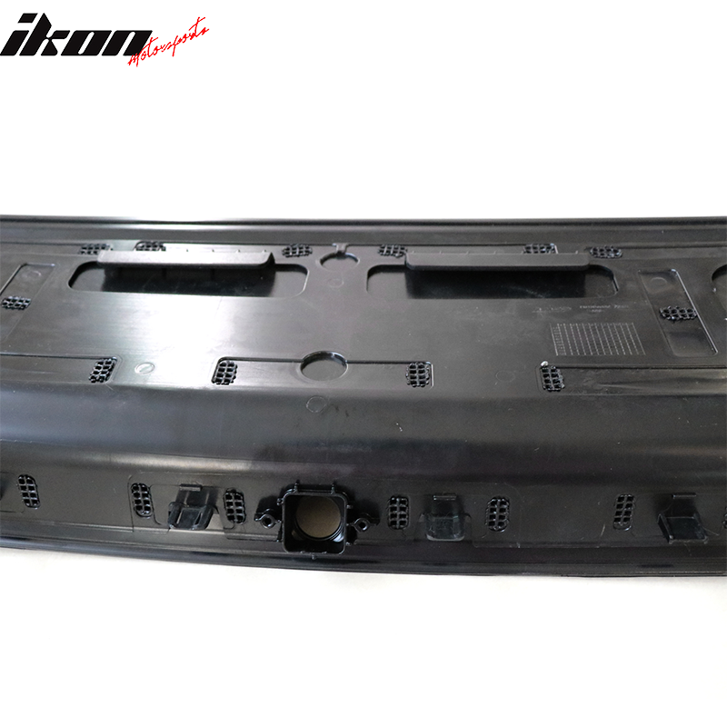 2015-2023 Ford Mustang Trunk Boot Cover ABS Rear Trunk Cover Panel Decorating Board