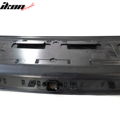 2015-2023 Ford Mustang Trunk Boot Cover ABS Rear Trunk Cover Panel Decorating Board