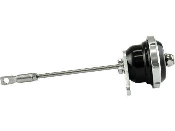TurboSmart IWG75 Wastegate Actuator Suit 24 PSI - Black - 2008-2015 Mitsubishi EVO 10