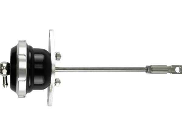 TurboSmart IWG75 Wastegate Actuator Suit 24 PSI - Black - 2008-2015 Mitsubishi EVO 10