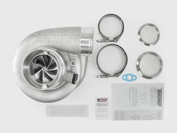 TurboSmart TS-1 Turbocharger 7675 V-Band 0.96AR Externally Wastegated - Universal