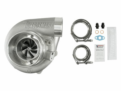 TurboSmart TS-2 Turbocharger (Water Cooled) 6262 V-Band 0.82AR Externally Wastegated - Universal
