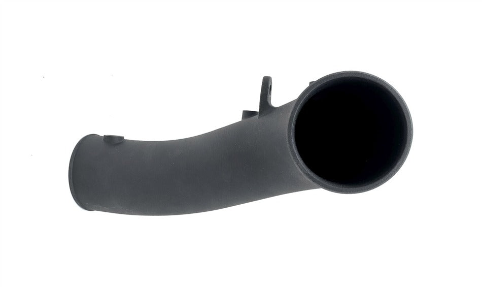 Torque Solution Cast Aluminum HD Hard Turbo Inlet (84mm / 3.3" FP Turbo Inlet) - 2002-2007 Subaru WRX / 2004-2021 STI