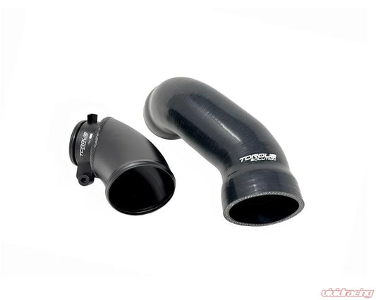 Torque Solution Turbo Inlet Kit - Volkswagen/Audi Models (Inc. 2020-2024 Volkswagen GTI / 2020-2024 Audi A3)