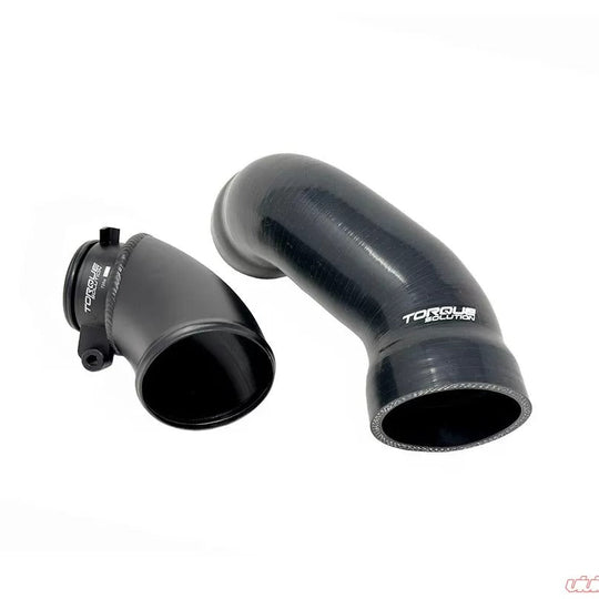 Torque Solution Turbo Inlet Kit - Volkswagen/Audi Models (Inc. 2020-2024 Volkswagen GTI / 2020-2024 Audi A3)