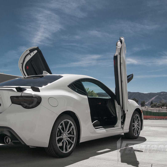 Toyota 86 2017-2021 Vertical Doors Kit