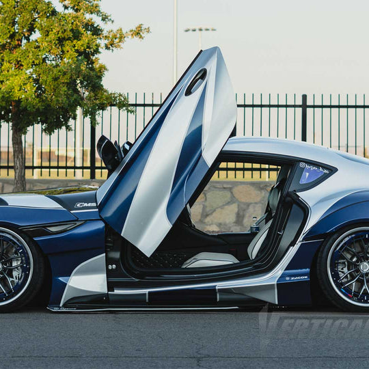 Toyota GR Supra 2019-2025 Vertical Doors Kit
