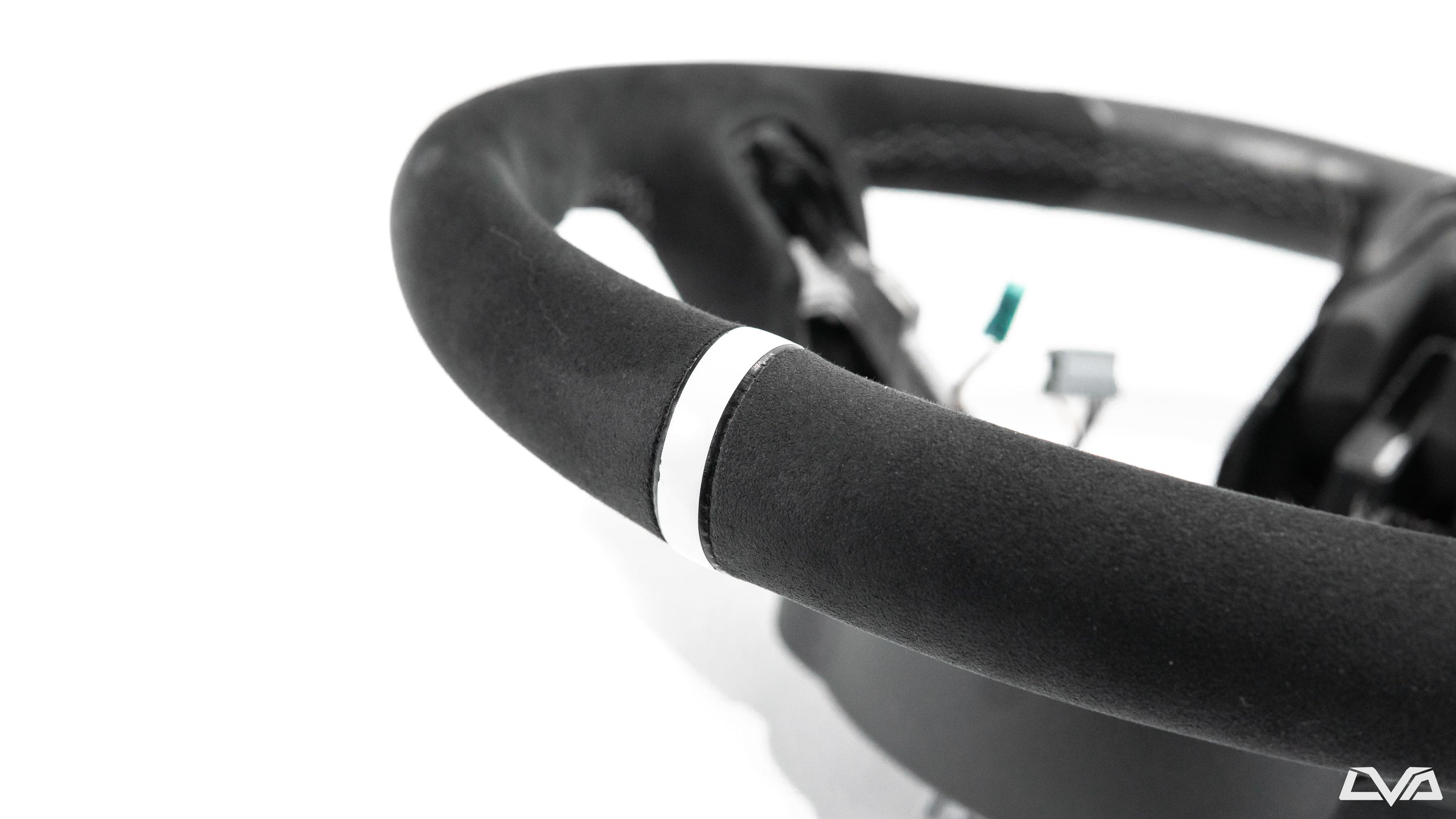 LVA USED OEM 2016-2020 Shelby GT350 Steering Wheel