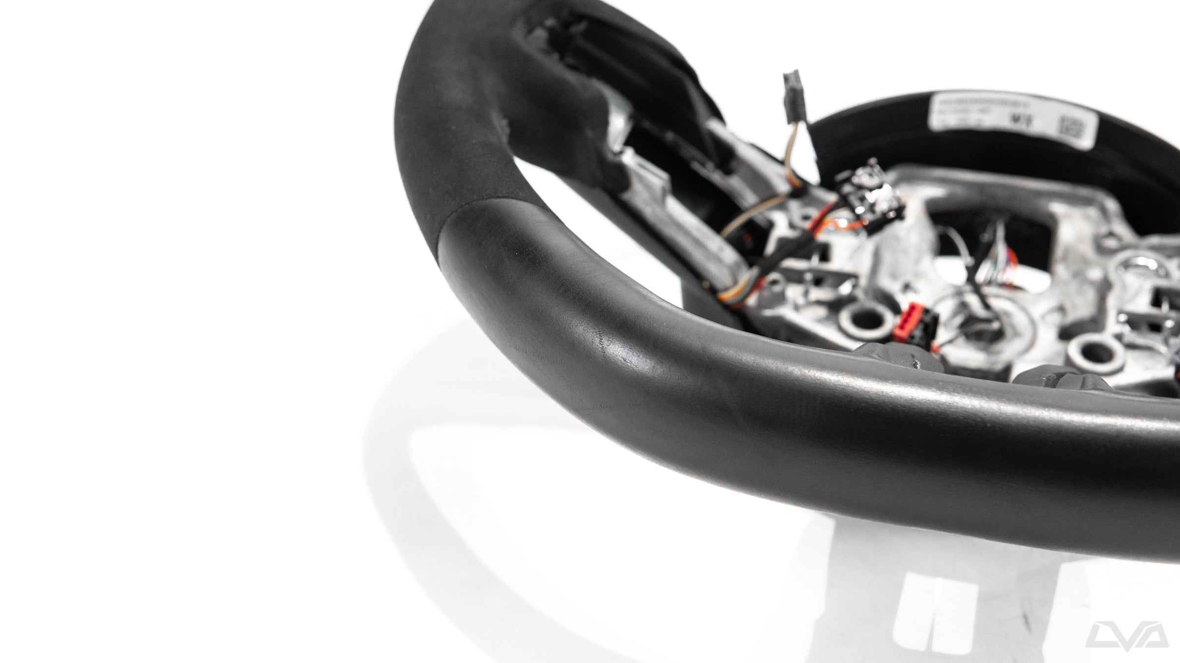 LVA USED OEM 2016-2020 Shelby GT350 Steering Wheel