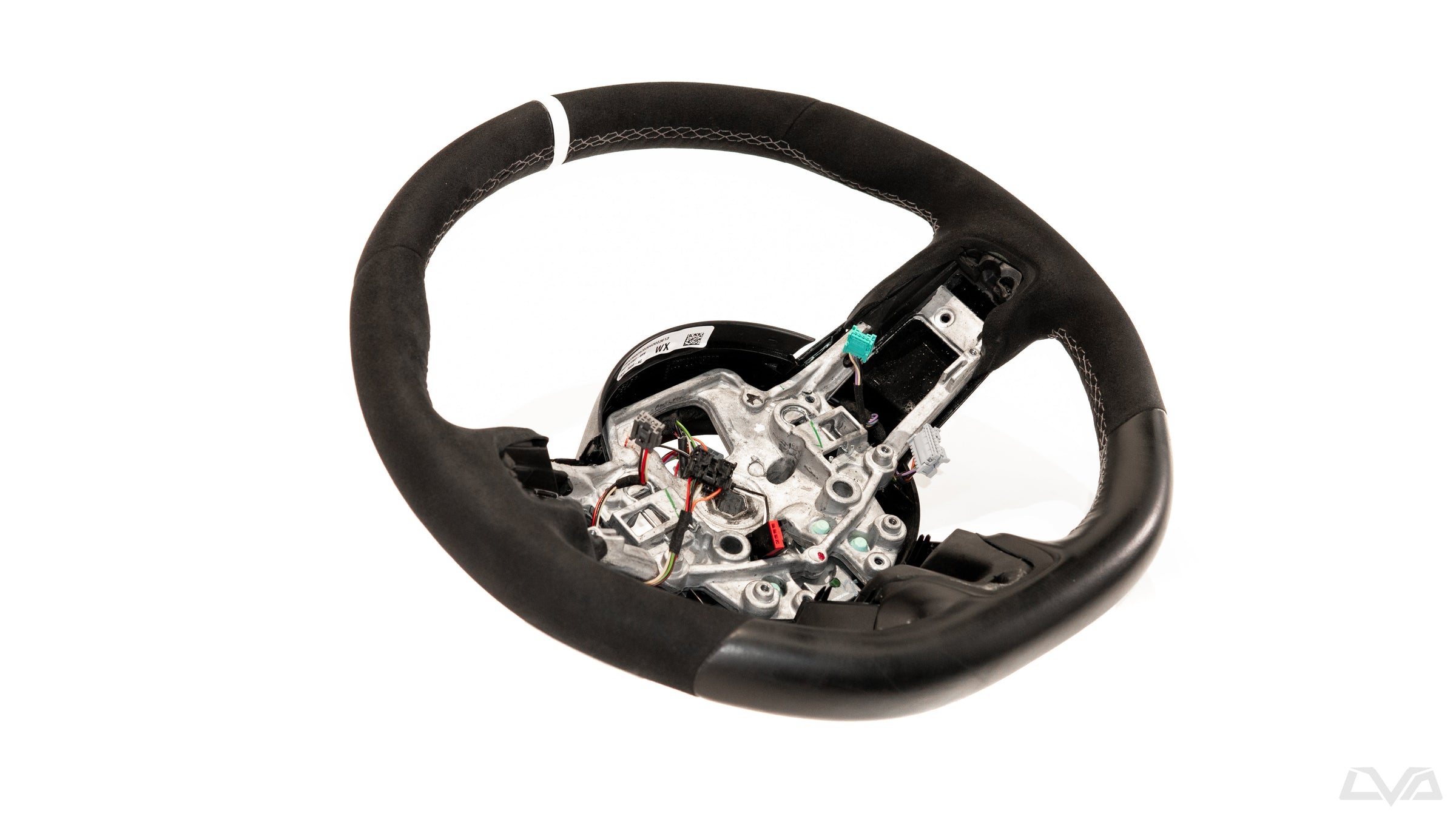 LVA USED OEM 2016-2020 Shelby GT350 Steering Wheel