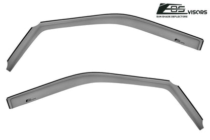 2015-20 Ford F150 Standard Cab Window Visors