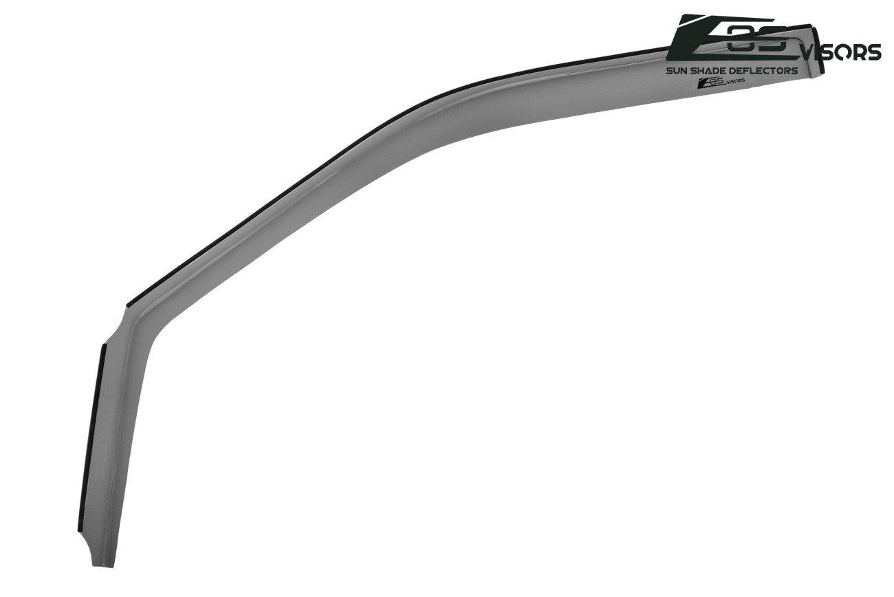 2015-20 Ford F150 Standard Cab Window Visors
