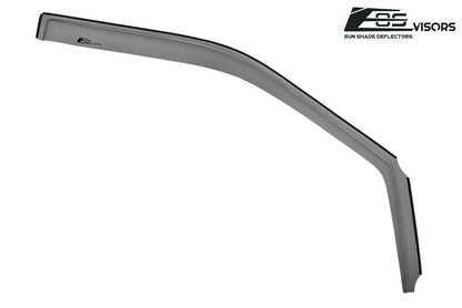 2015-20 Ford F150 Standard Cab Window Visors