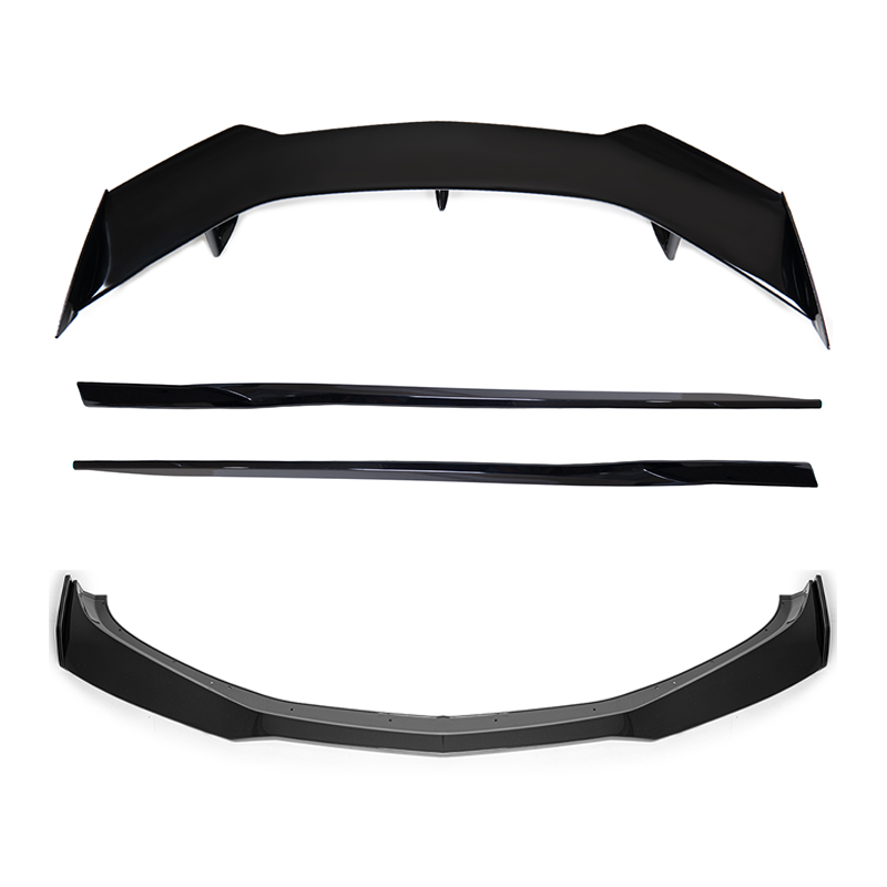 2019-24 Camaro ZL1 1LE Conversion Full Aero Kit