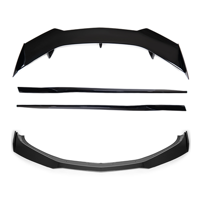 2019-24 Camaro ZL1 1LE Conversion Full Aero Kit