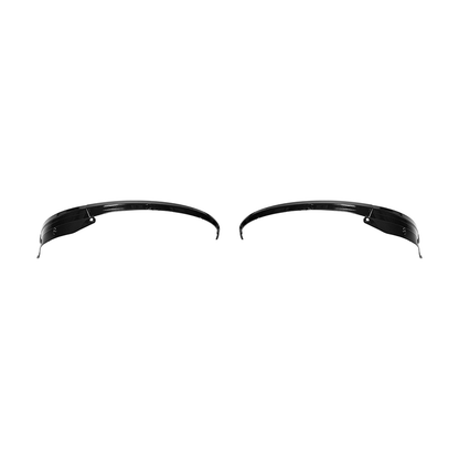 Corvette C7 Z06 DRY CARBON FIBER Rear Quarter Extension