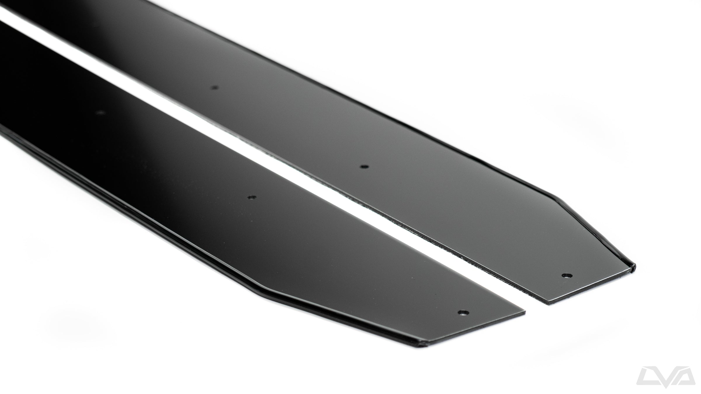 2015-2023 Ford Mustang V.2 Side Skirts - LVA