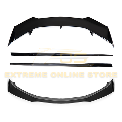 2019-24 Camaro ZL1 1LE Conversion Full Aero Kit