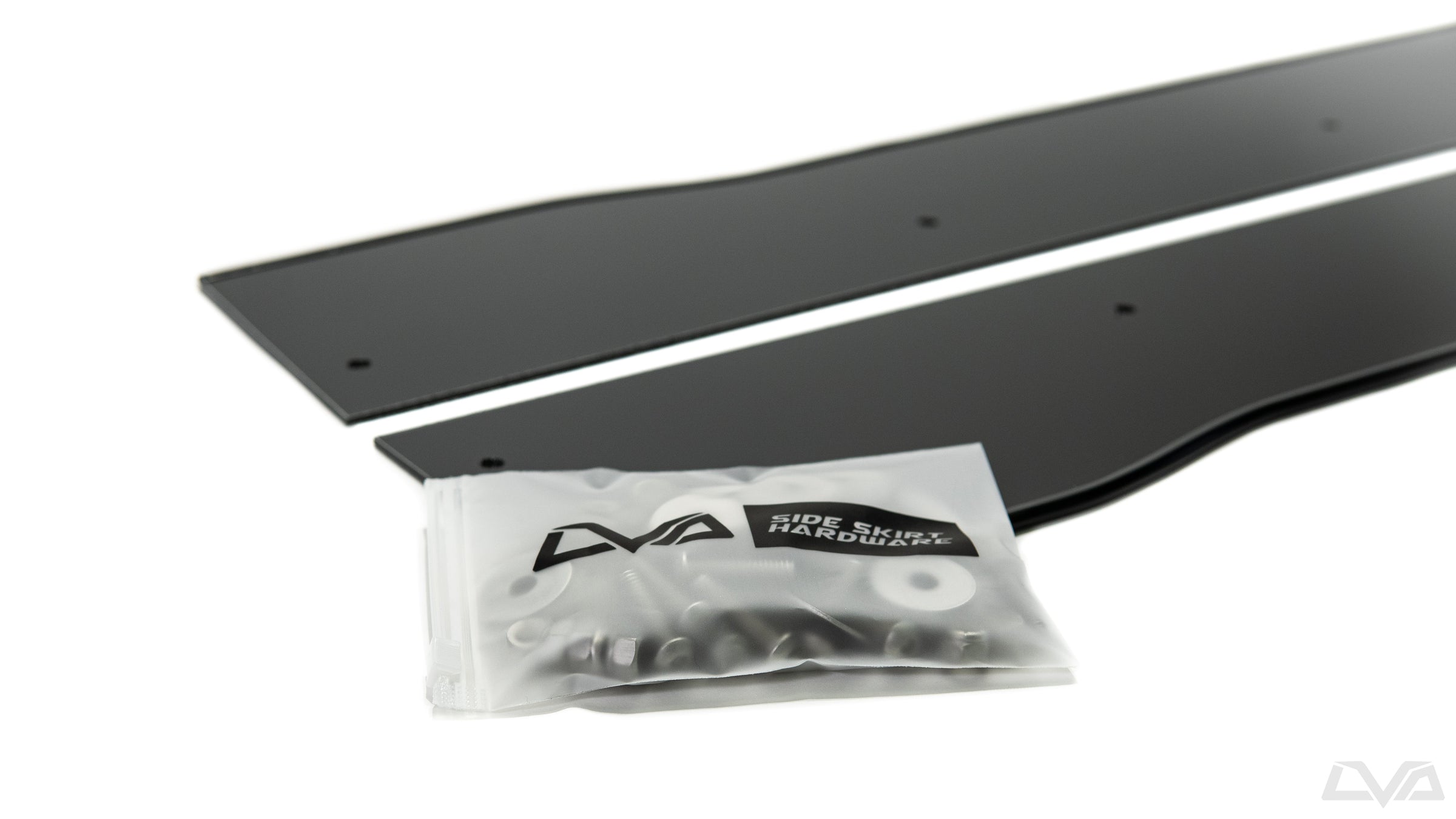 LVA Side Skirt Hardware Kit