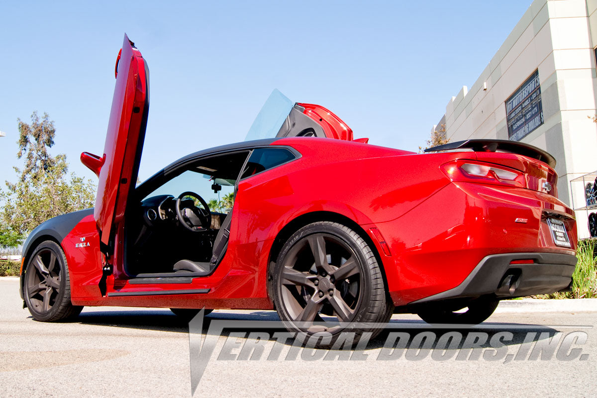 2016-18 Camaro Vertical Lambo Door