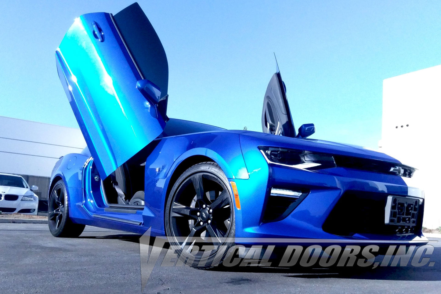 2016-18 Camaro Vertical Lambo Door