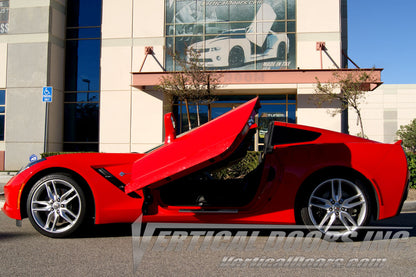 Corvette C7 ZLR Conversion Door Kit