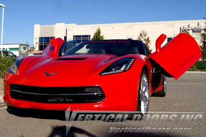 Corvette C7 ZLR Conversion Door Kit