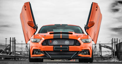 2015-21 Ford Mustang Vertical Lambo Door