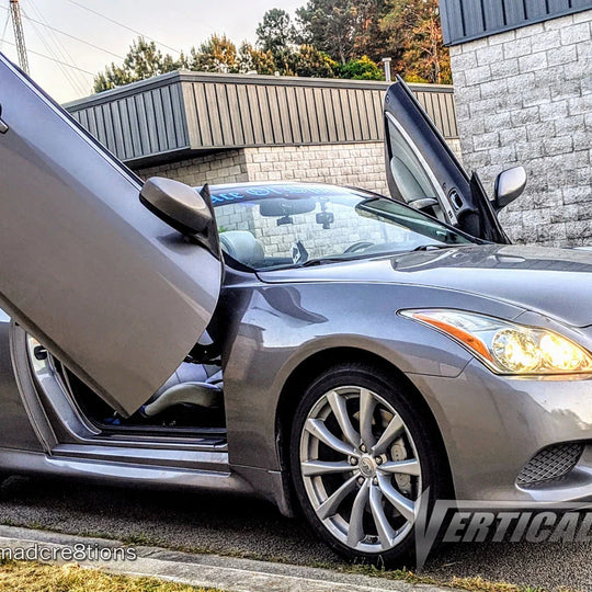 Infiniti G37 Coupe 2008-2014 Vertical Doors Kit
