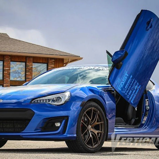 Subaru BRZ 2012-2021 Vertical Doors Kit