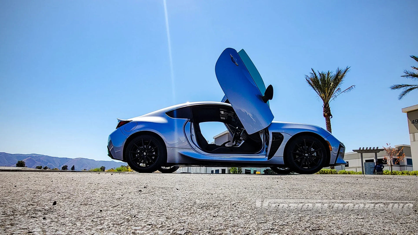 Subaru BRZ 2022-2024 Vertical Doors Kit