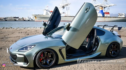 Subaru BRZ 2022-2024 Vertical Doors Kit