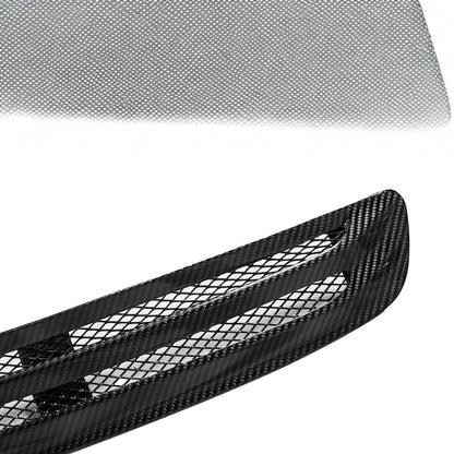 EOS 2023-Up Honda Civic Type R Carbon Fiber JDM Factory Style Front Hood Vent Cover