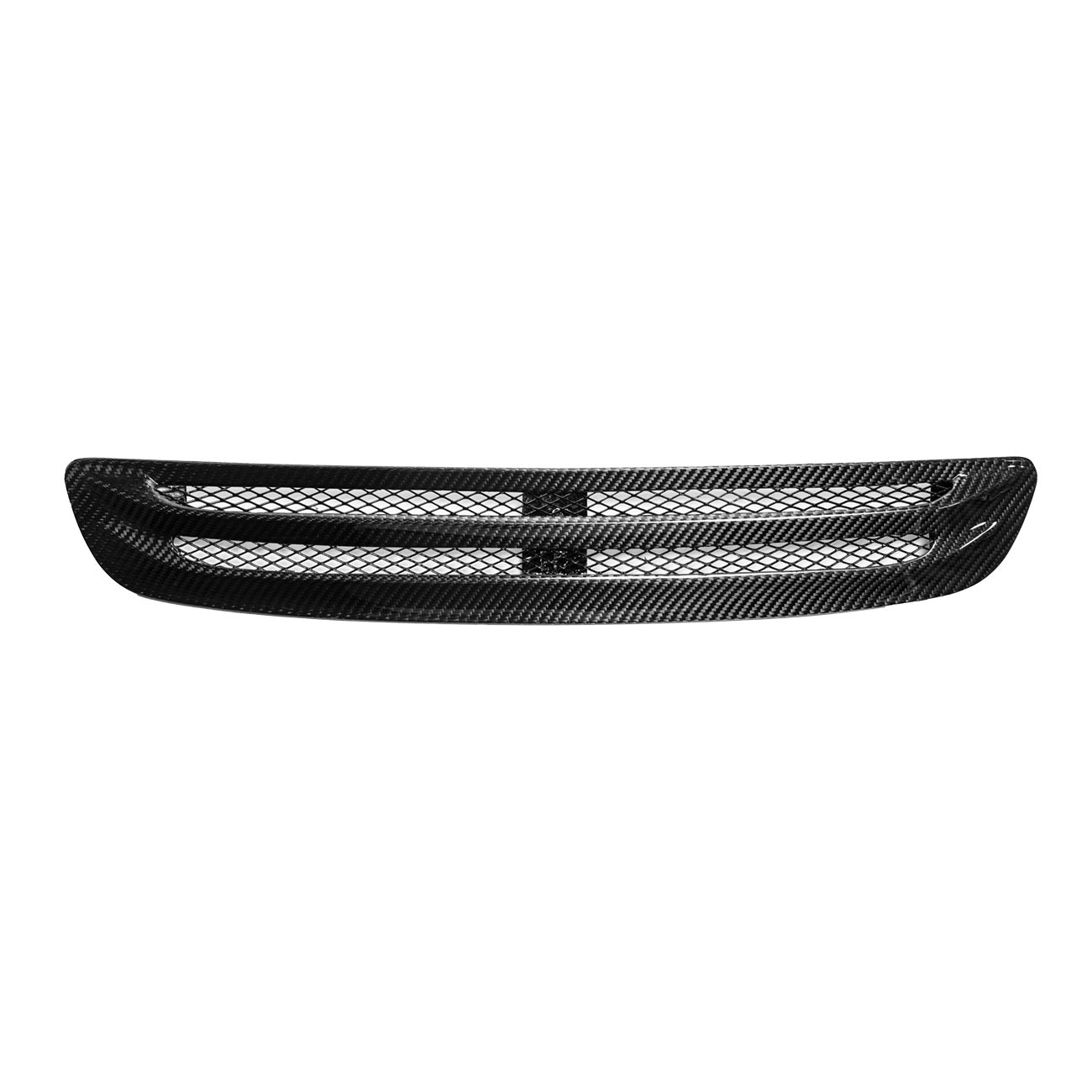 EOS 2023-Up Honda Civic Type R Carbon Fiber JDM Factory Style Front Hood Vent Cover