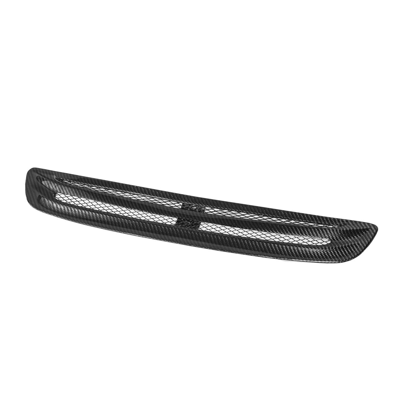 EOS 2023-Up Honda Civic Type R Carbon Fiber JDM Factory Style Front Hood Vent Cover