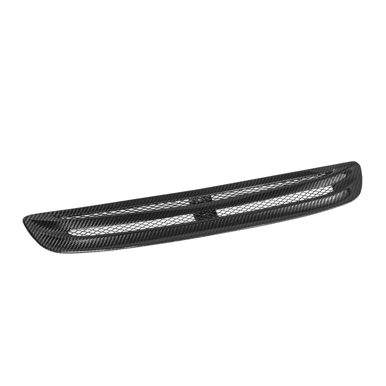 EOS 2023-Up Honda FL5 Civic Type R Carbon Fiber JDM Factory Style Front Hood Vent Cover