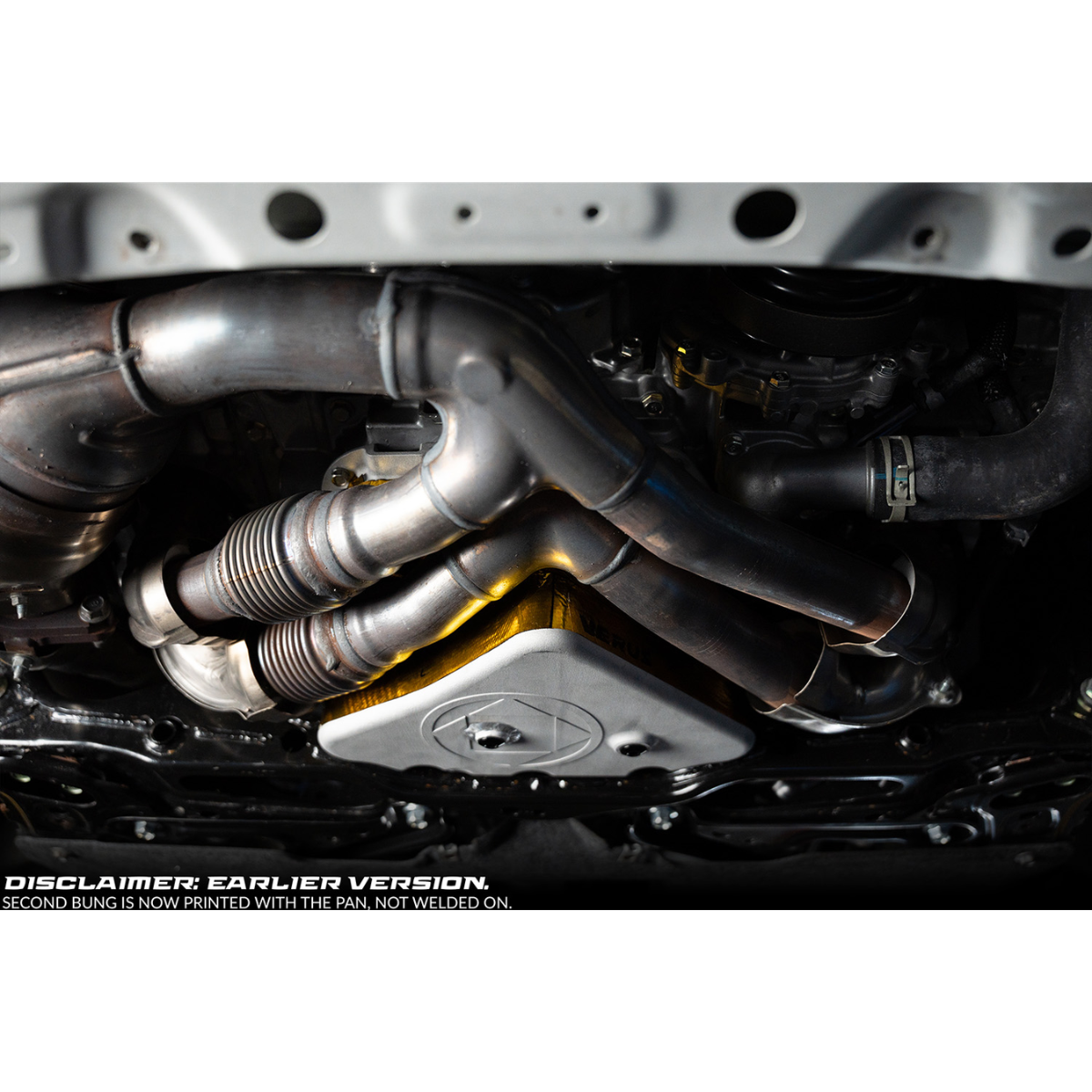 Verus Engineering GR86 / BRZ Aluminum Oil Pan
