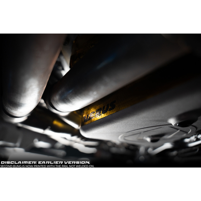 Verus Engineering GR86 / BRZ Aluminum Oil Pan
