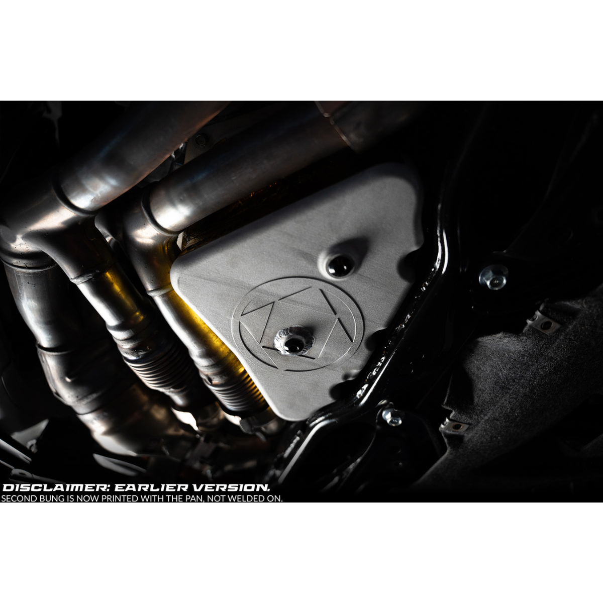 Verus Engineering GR86 / BRZ Aluminum Oil Pan