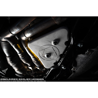 Verus Engineering GR86 / BRZ Aluminum Oil Pan