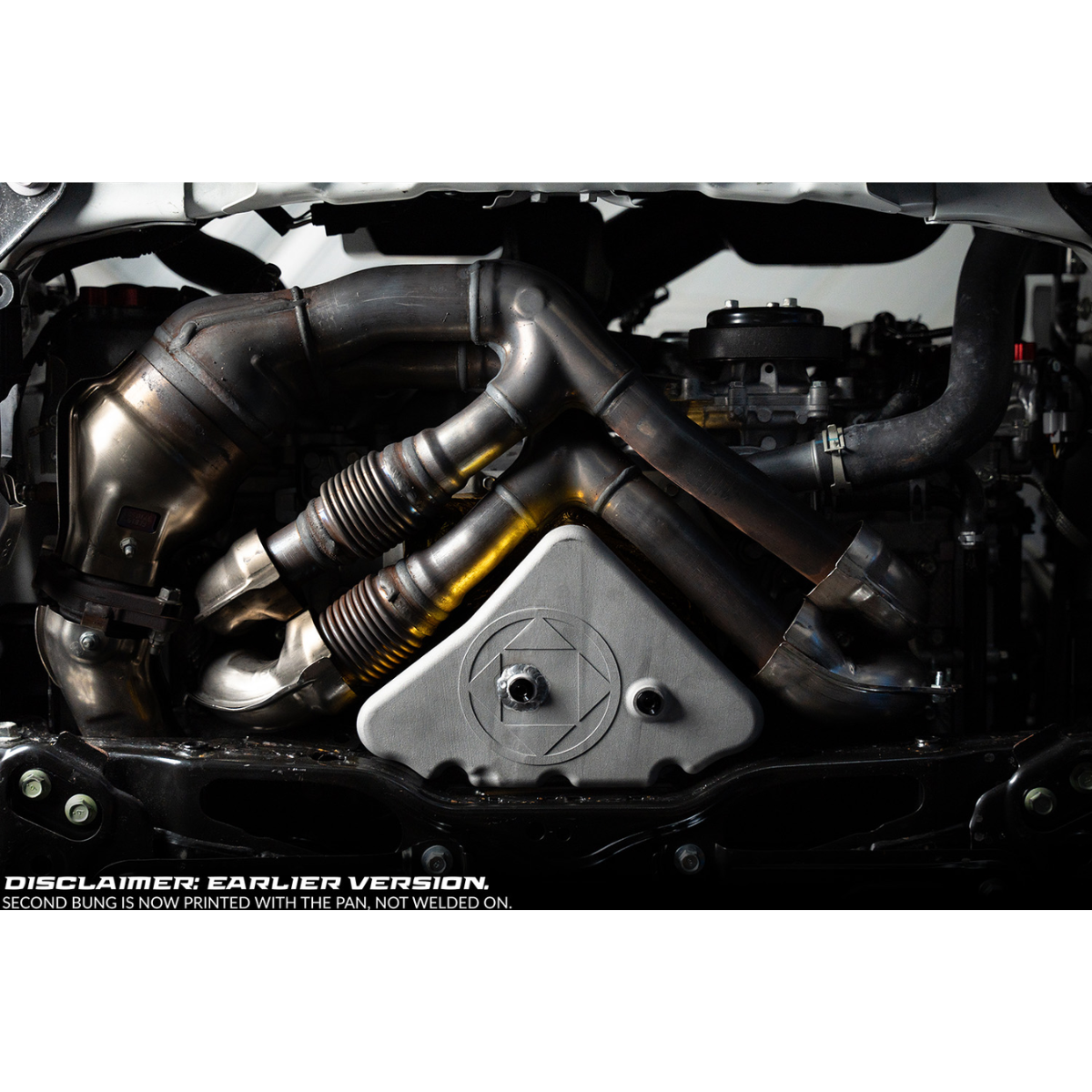 Verus Engineering GR86 / BRZ Aluminum Oil Pan