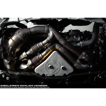 Verus Engineering GR86 / BRZ Aluminum Oil Pan