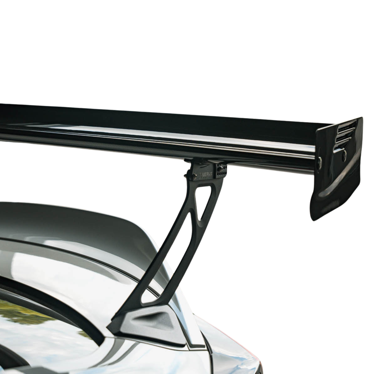 Verus Engineering GR86 / BRZ UCW Rear Wing Kit - Bottom Mount