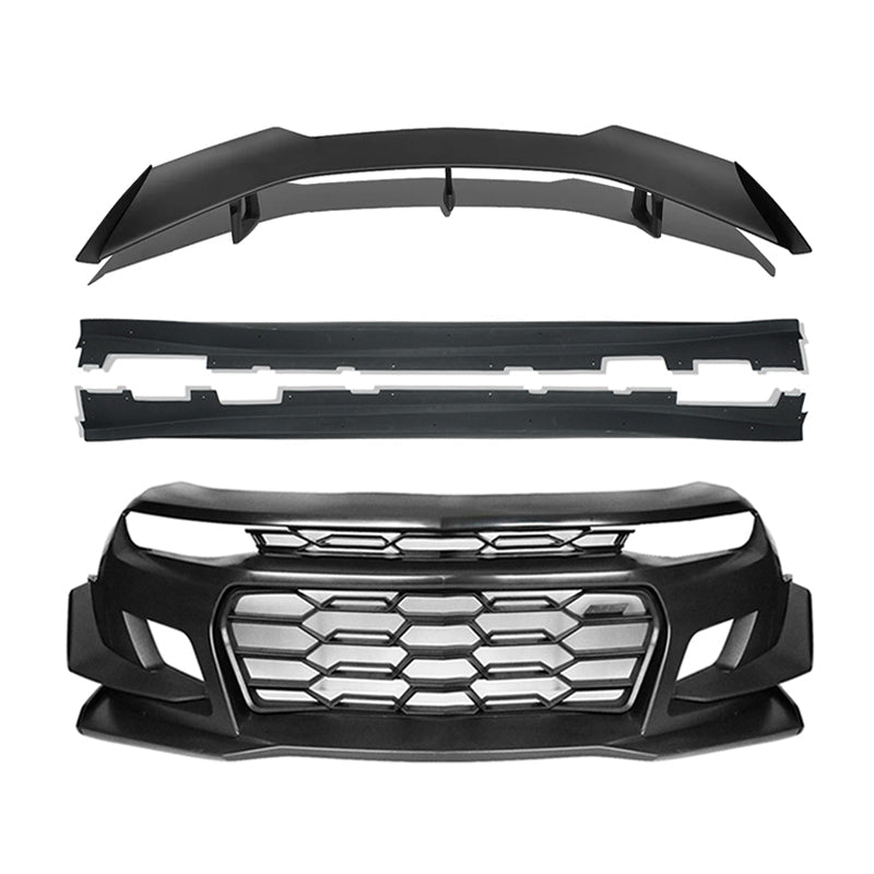 2019-24 Camaro ZL1 1LE Conversion Full Body Kit