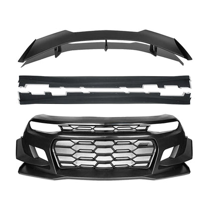 2019-24 Camaro ZL1 1LE Conversion Full Body Kit
