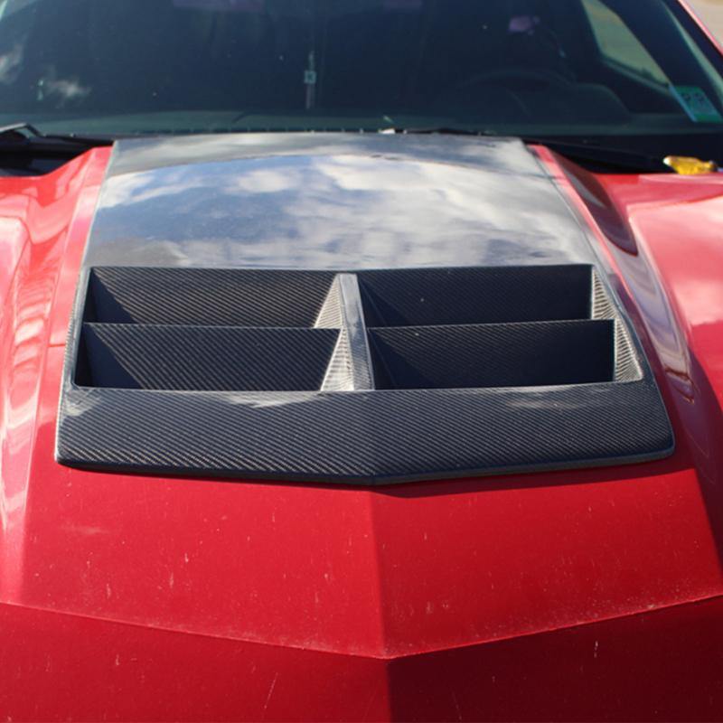 2010-15 Chevrolet Camaro Replacement Hood Insert